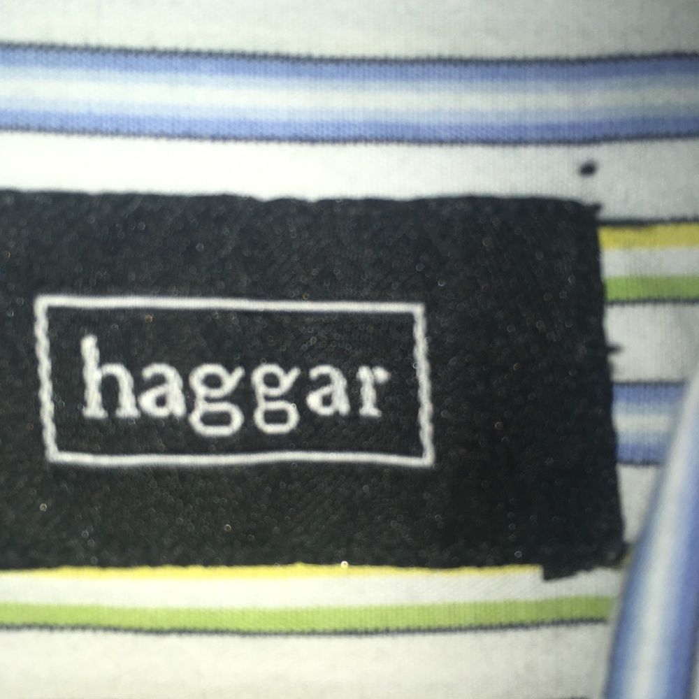 Hager men’s dress shirt - Picture 2 of 6